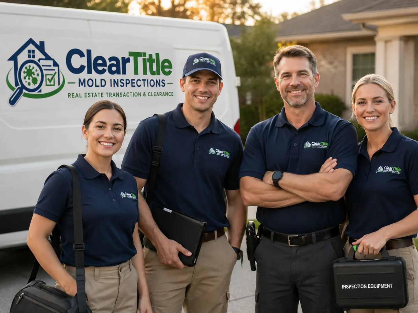 Mold Inspection For Home Sale company in Vonore, TN